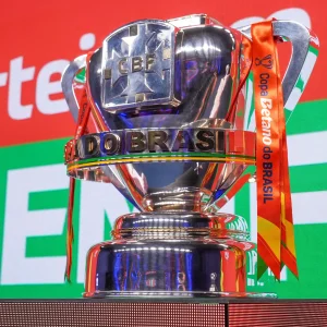 CBF realiza sorteio dos mandos das semifinais da Copa do Brasil na quinta-feira