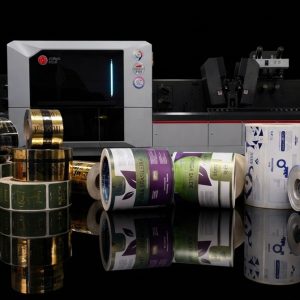 Gráfica investe em tecnologia para produção de rótulos