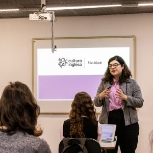 Faculdade Cultura Inglesa amplia cursos para novas demandas