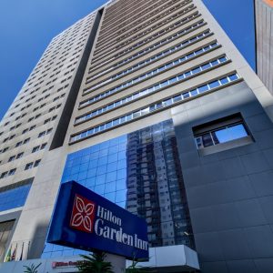 Hotéis Hilton Garden Inn e Go Inn Santo André celebram 9 anos e destacam estrutura para hospedagem e eventos
