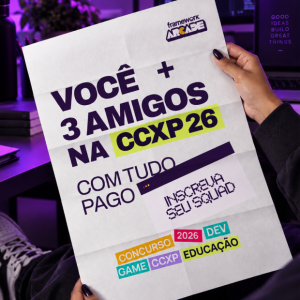 Concurso convida devs a democratizar o ensino de TI