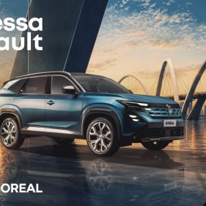 Renault realiza ação inédita de varejo no país