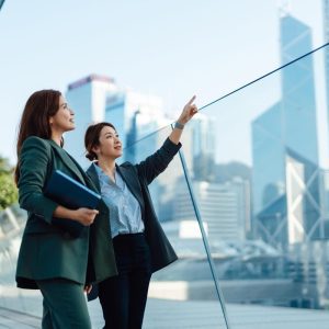 Empresas resilientes crescem mais rápido