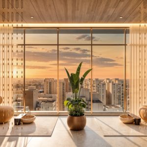 Empresa investe no conceito wellness em novo empreendimento