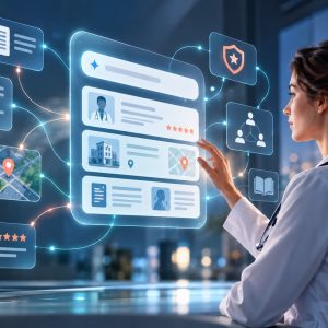 Inteligência artificial muda a busca por médicos