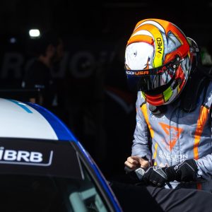 Celso Neto encerra temporada da IMSA em Road Atlanta