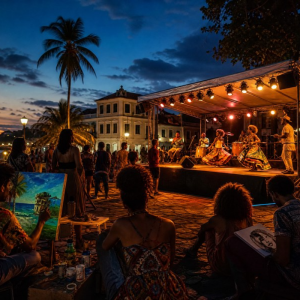 Virada Cultural da Uesc valoriza arte em Ilhéus