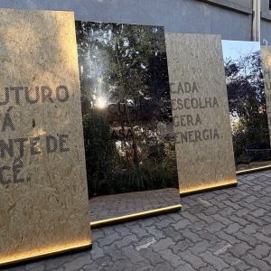 Palco de 40 ambientes, CASACOR Minas aposta em energia limpa