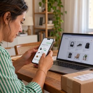 Black Friday 2026 acelera uso de IA na busca por descontos