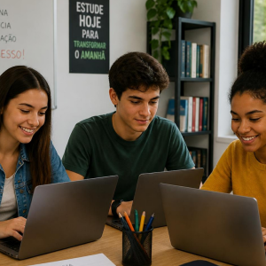 Escola técnica implanta IA que adapta conteúdo a cada aluno