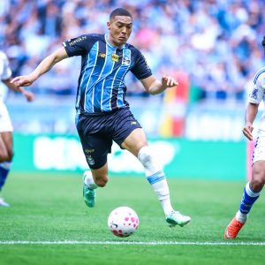 Grêmio é superado pelo Cruzeiro na Arena