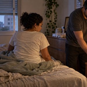 Quem cuida da mãe nas primeiras noites com o bebê?