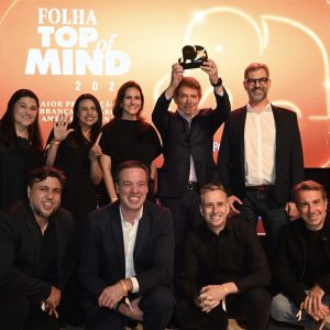 Mondial é a marca de Air Fryer vencedora do Top of Mind 2026