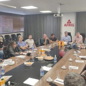 Frigoríficos têm papel estratégico na segurança alimentar