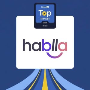 Hablla é selecionada como LinkedIn Top Startups 2026