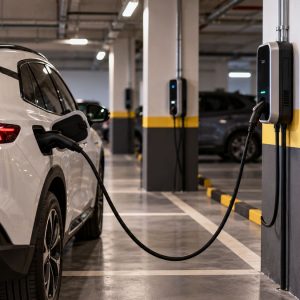 Condomínios precisam se adaptar aos carros elétricos