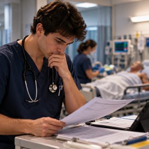 Primeiro plantão médico: desafios dos recém-formados
