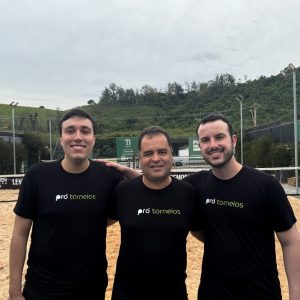 Vivência nas quadras inspira criação do Pró Torneios