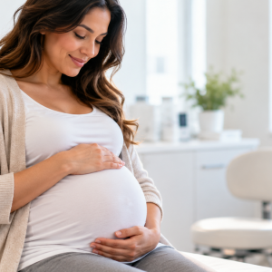 Cuidar da gengiva também faz parte do pré-natal