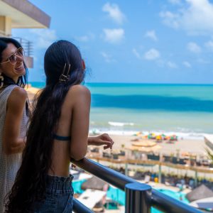 Brasileiro reserva praia com até 110 dias de antecedência