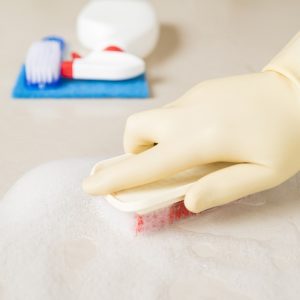 Escovas técnicas fazem parte da higiene hospitalar