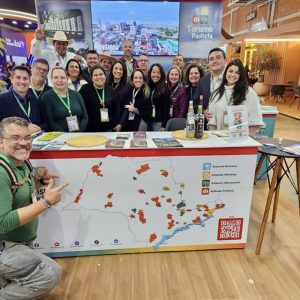 APRECESP leva o melhor das estâncias paulistas ao Festuris