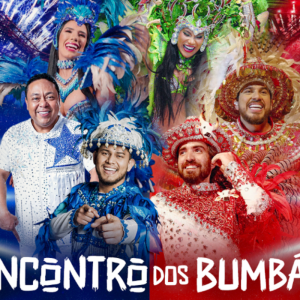 Sampa Tribal anuncia grandes nomes de Caprichoso e Garantido
