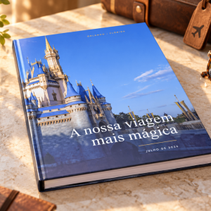 Nuklio Viagens: IA transforma fotos e áudios em fotolivro