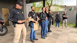 Polícia Civil promove Dia D da Operação Mulher Segura