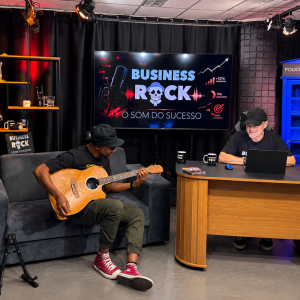 Da Ghama revela novos planos em entrevista ao Business Rock