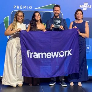 Framework é destaque em cultura e pessoas