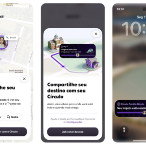 Life360 lança Trajeto ao Vivo primeiro na América Latina