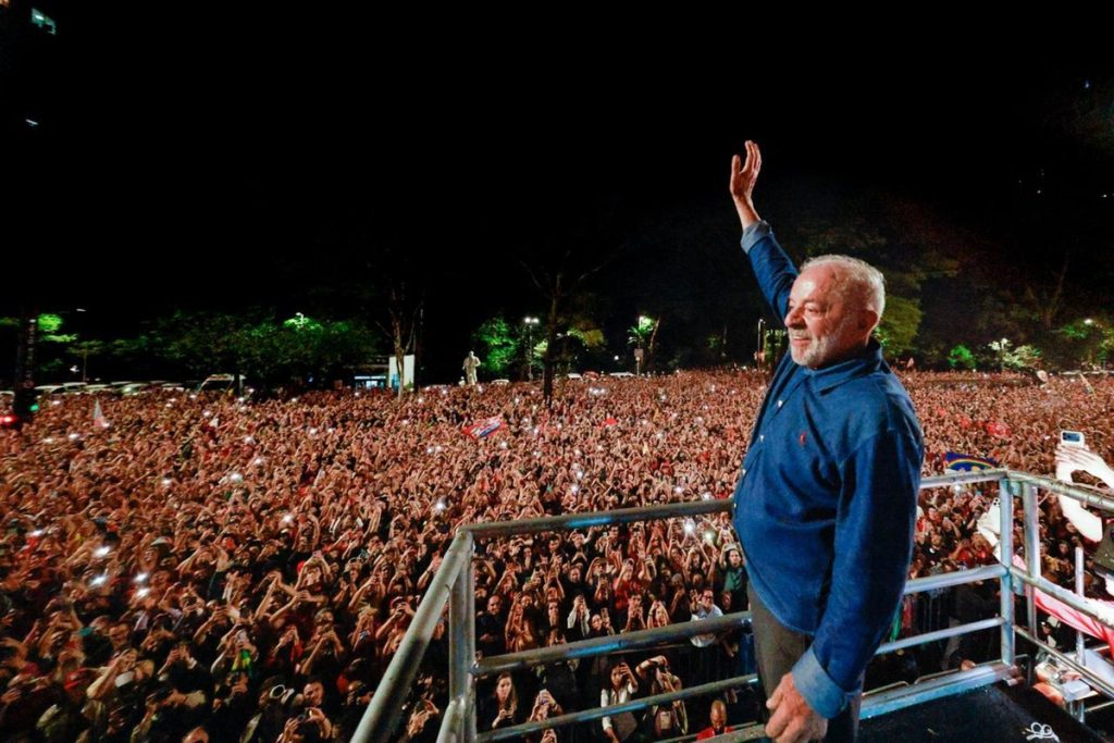 AMIG parabeniza Lula e pede protagonismo na política mineral