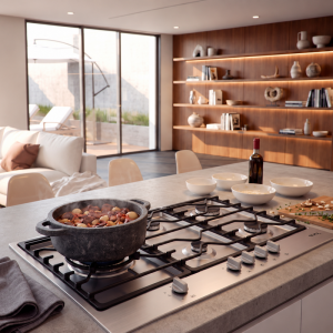 Cozinhas premium apostam em luxo discreto e funcionalidade