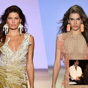 Roban assina joias do desfile da Ammi na SPFW