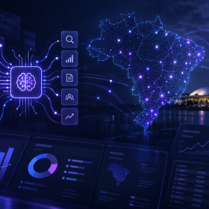 IA agêntica amplia inteligência nas compras de R$ 1 trilhão