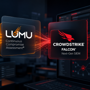 Lumu integra solução ao CrowdStrike Falcon Next-Gen SIEM