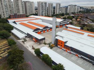 Logística prioriza localização sobre escala