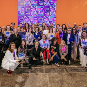 TOTVS divulga destaques do TOP 100 Personalidades do RH 2026