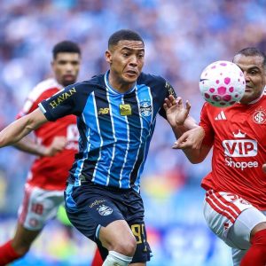 Grêmio e Internacional empatam no Gre-Nal 455 e permanecem no Z4