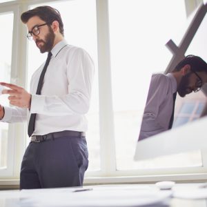 O que a entrevista de desligamento de emprego não revela