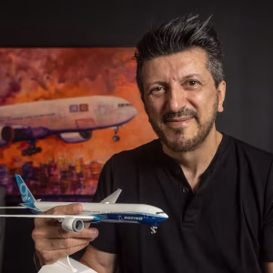 Morre Lito Sousa: influenciador conheceu a mulher por meio da aviação