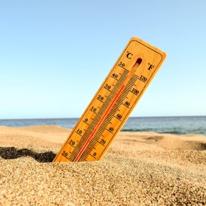 Calor recorde na Europa exige novos cuidados de turistas