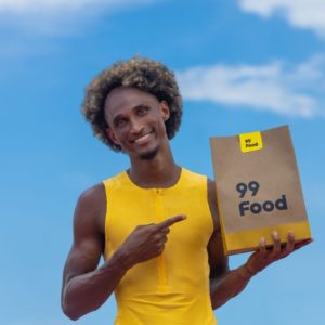 99 é nova patrocinadora oficial do Time Brasil