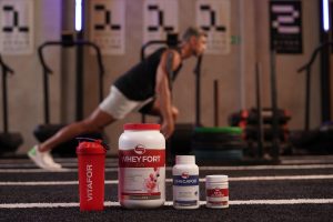 Vitafor® entra no circuito HYROX como suplementação oficial