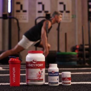 Vitafor® entra no circuito HYROX como suplementação oficial