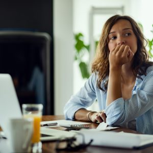 Suor físico X suor emocional: entenda as diferenças