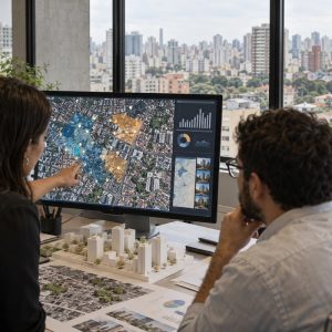 IA no mercado imobiliário: onde e o que construir?