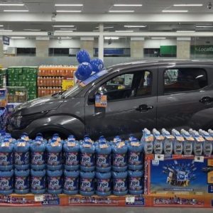 Lojas com ativação da Ypê registram sell-out 30% maior