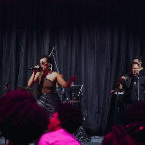 Black SP retorna ao Future In Black 2026 com show ao vivo